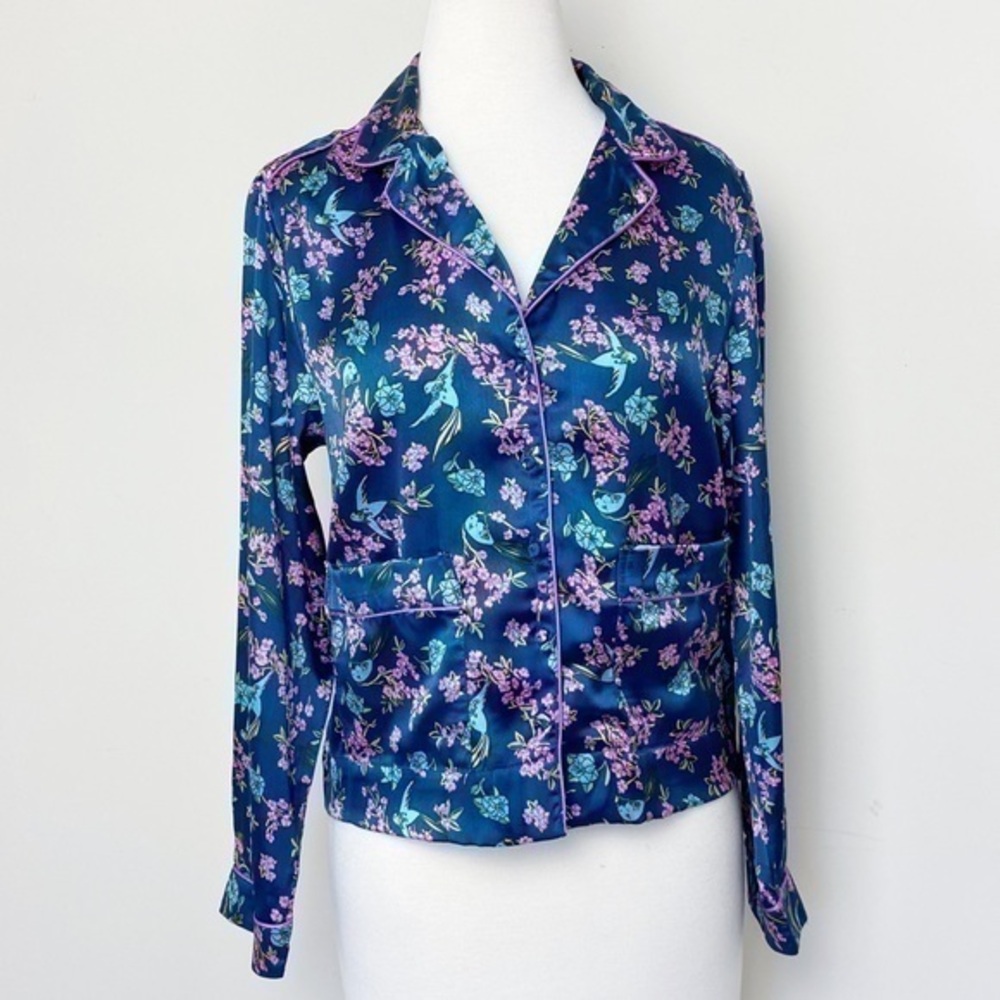 TopShop pjs top